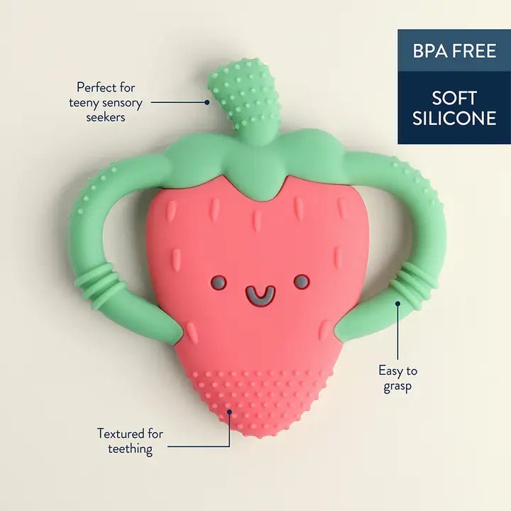 Itzy Ritzy Chew Crews - Ballyhoo Boutique and Gift