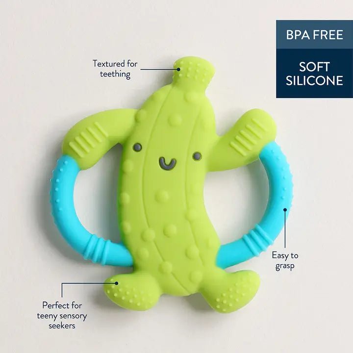 Itzy Ritzy Chew Crews - Ballyhoo Boutique and Gift