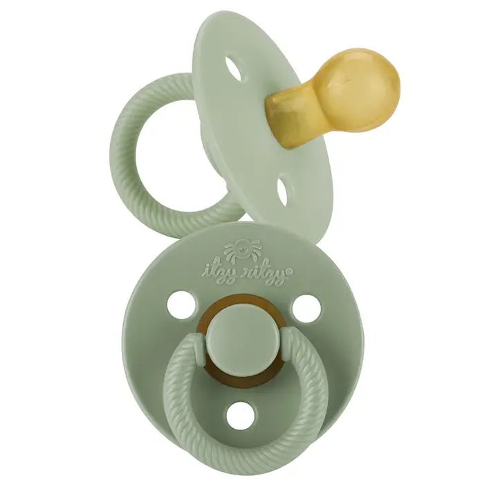 Itzy Soother Paci Sets - Ballyhoo Boutique and Gift