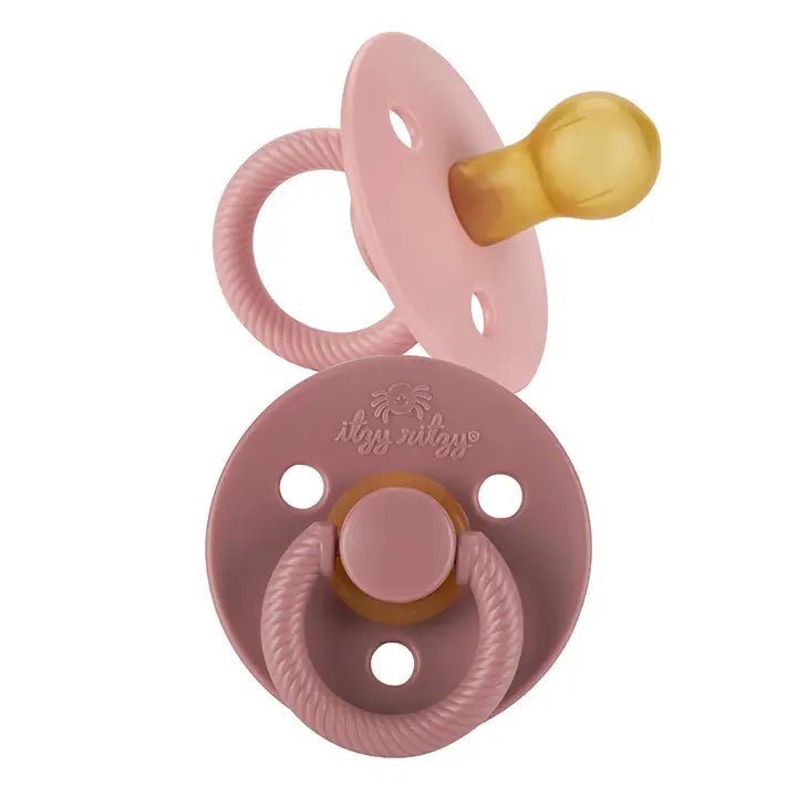 Itzy Soother Paci Sets - Ballyhoo Boutique and Gift
