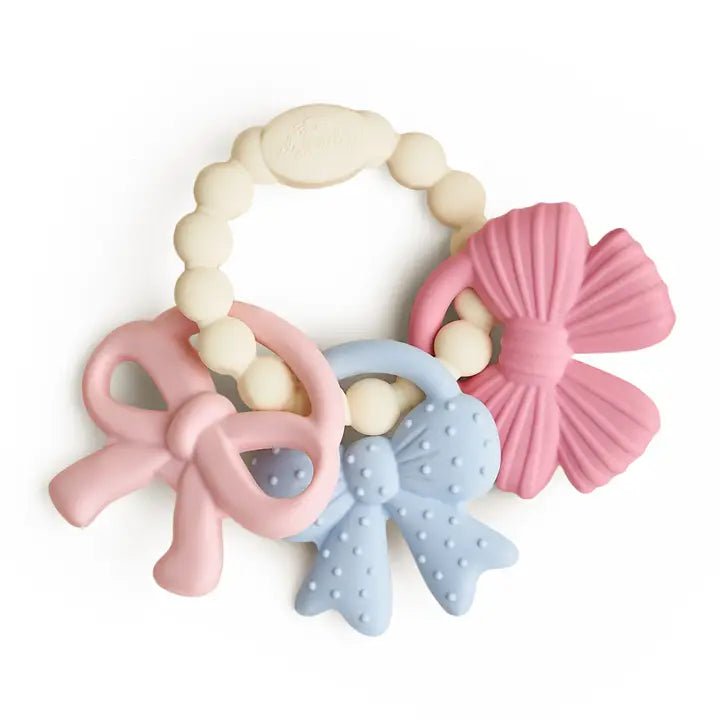 Itzy Trio Teething Charms - Ballyhoo Boutique and Gift