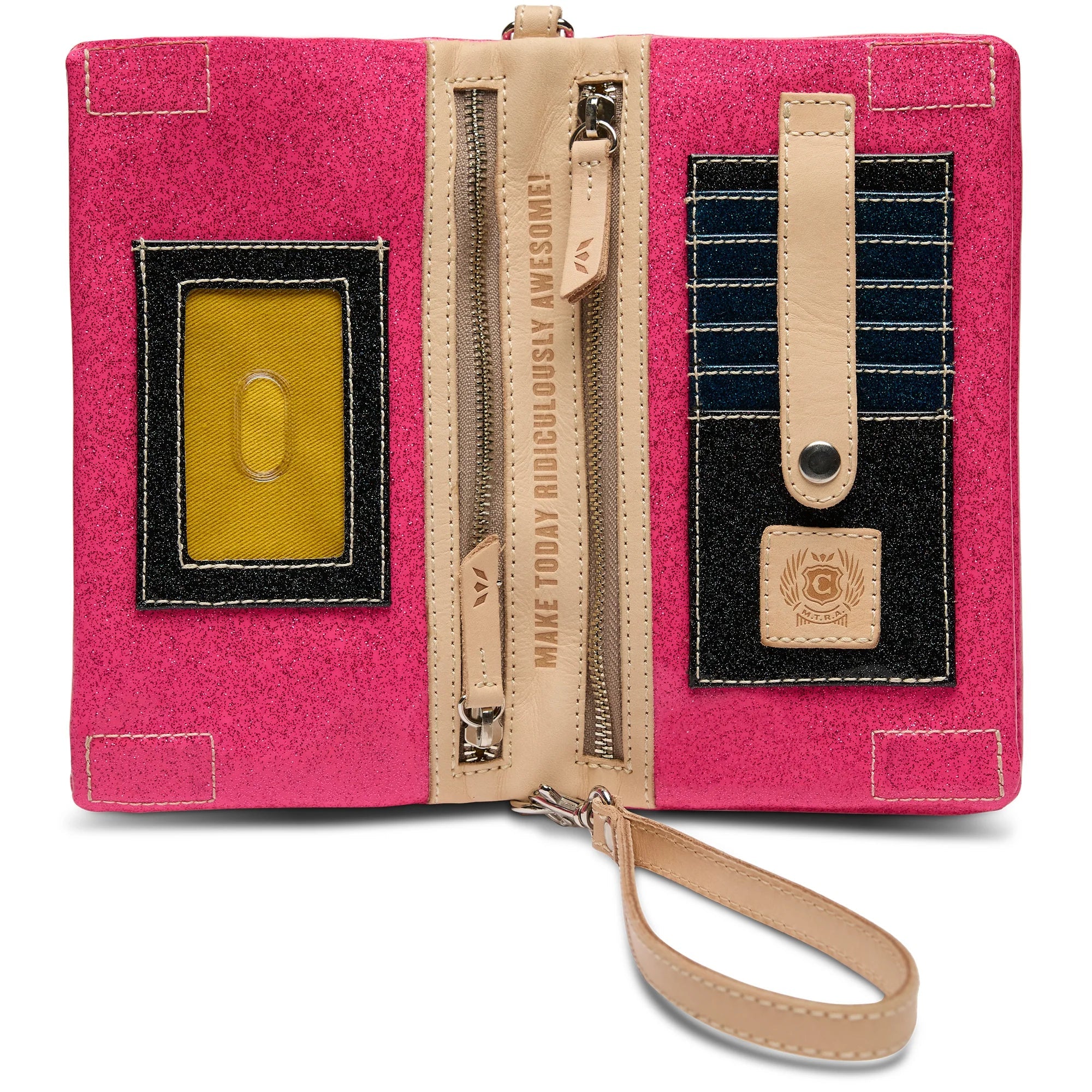 Ivy Uptown Crossbody - Ballyhoo Boutique and Gift