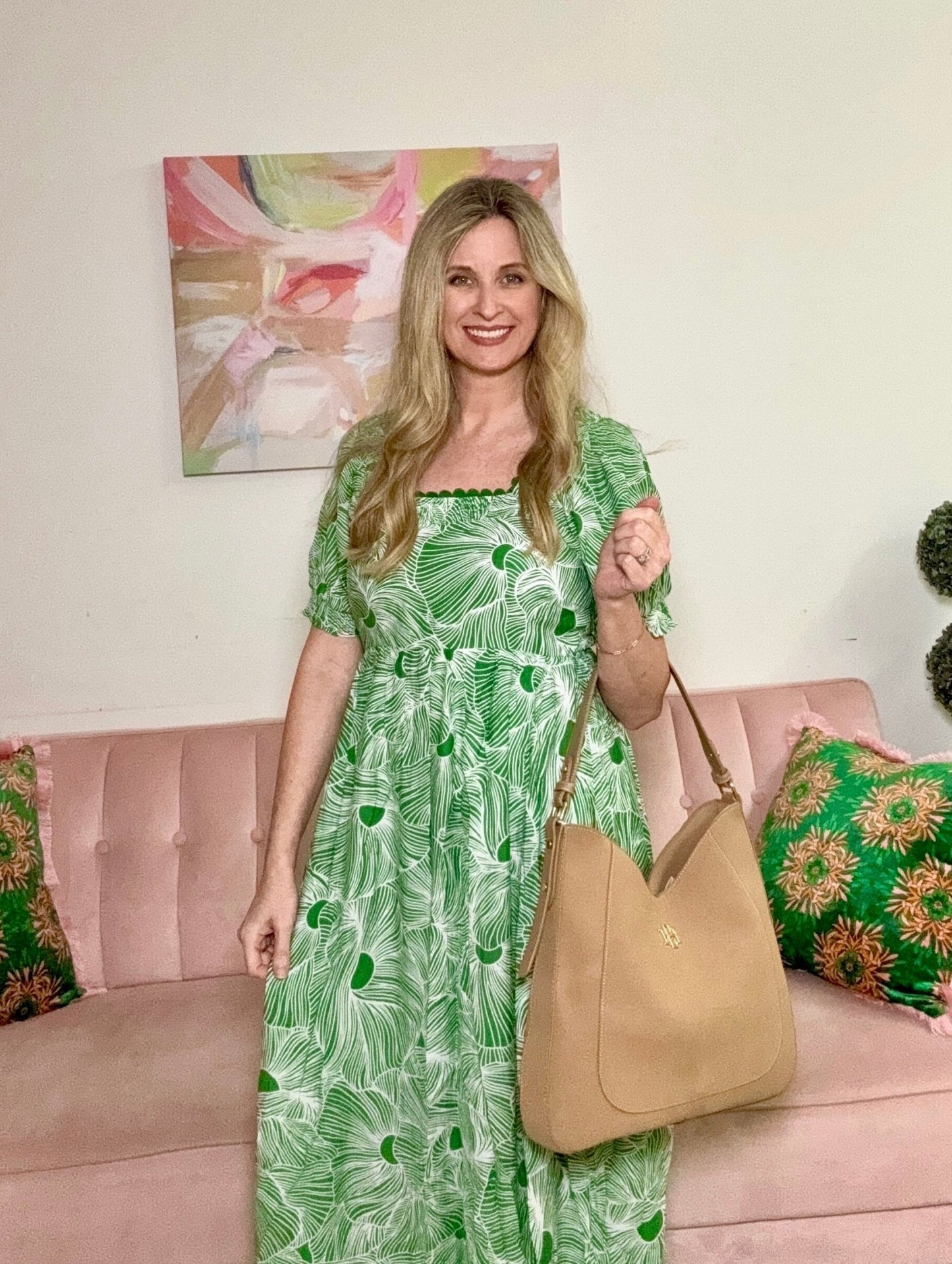 Jamaica Me Crazy Dress - Ballyhoo Boutique and Gift