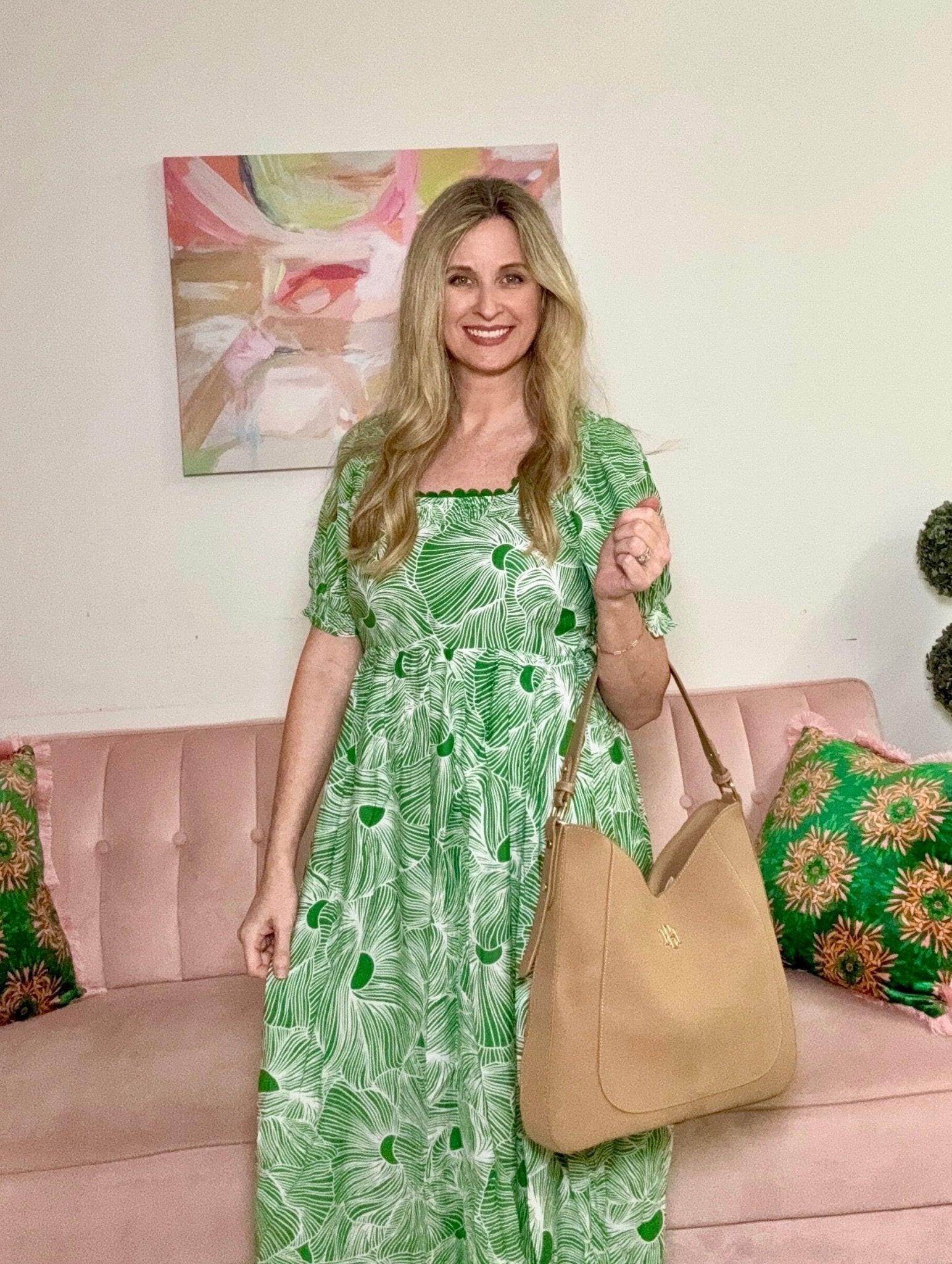 Jamaica Me Crazy Dress - Ballyhoo Boutique and Gift