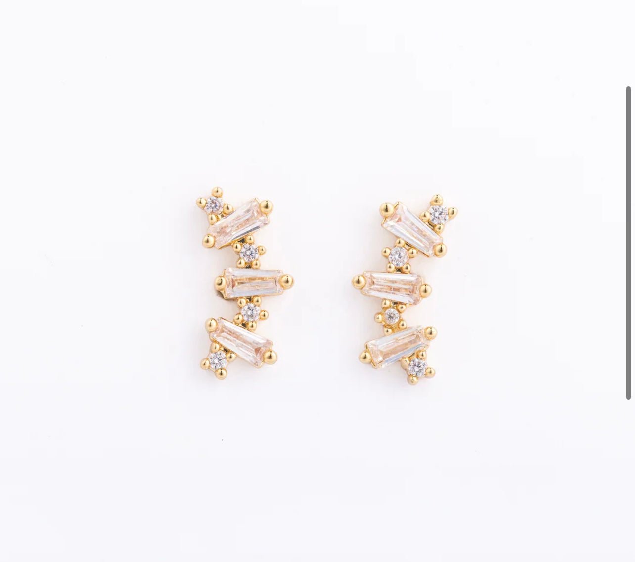 Jamie Earrings - Ballyhoo Boutique and Gift