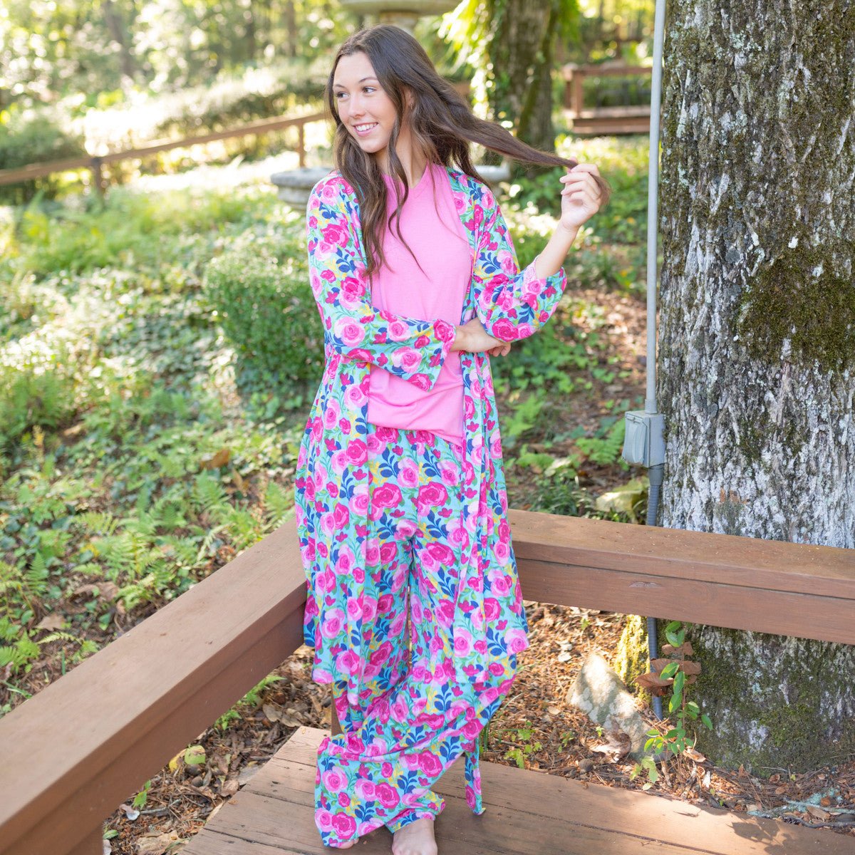 Jane Marie Robe - Ballyhoo Boutique and Gift