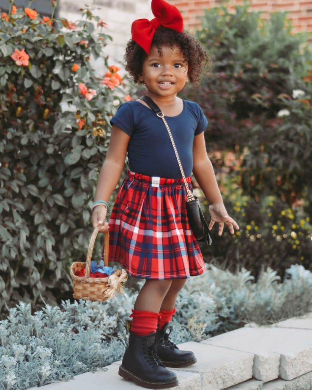 Jefferies Ruffle Knee High Socks (Small) - Ballyhoo Boutique and Gift