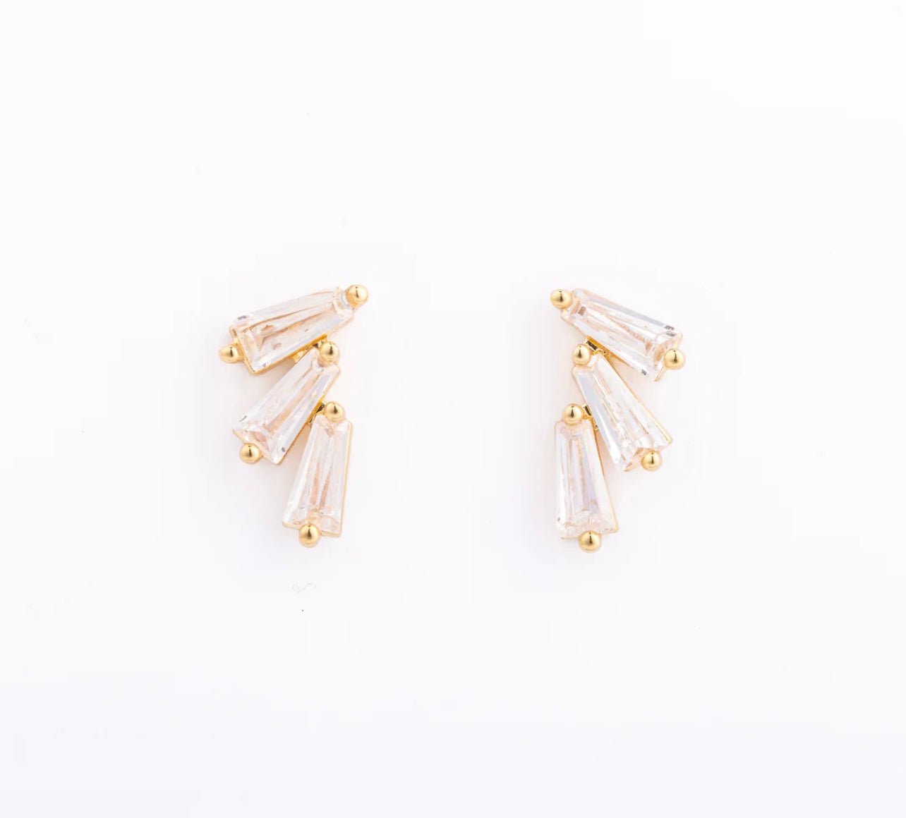 Jenny Earrings - Ballyhoo Boutique and Gift