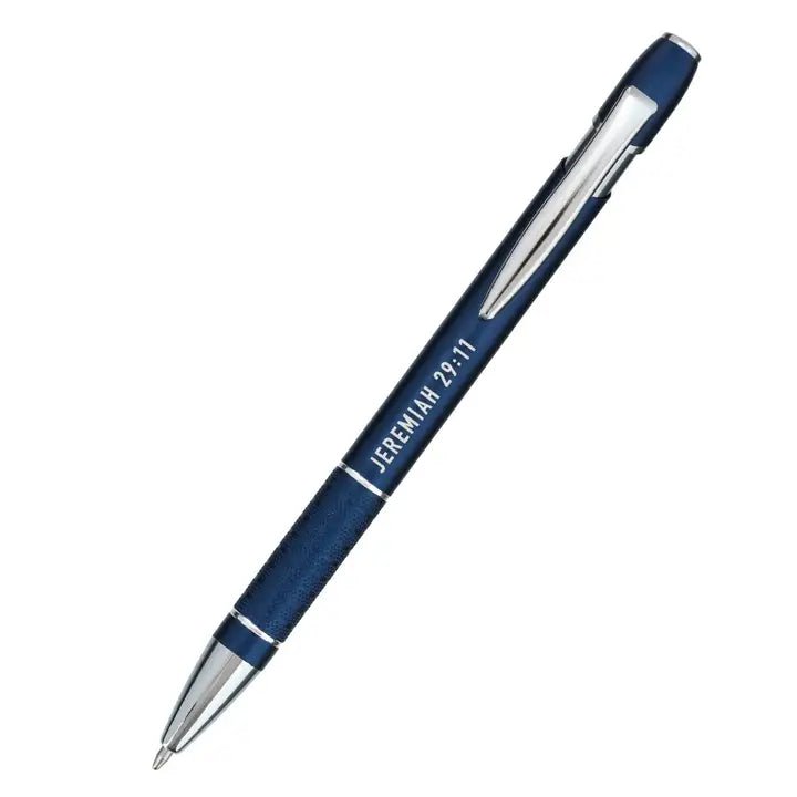 Jeremiah 29:11 Pen - Ballyhoo Boutique and Gift