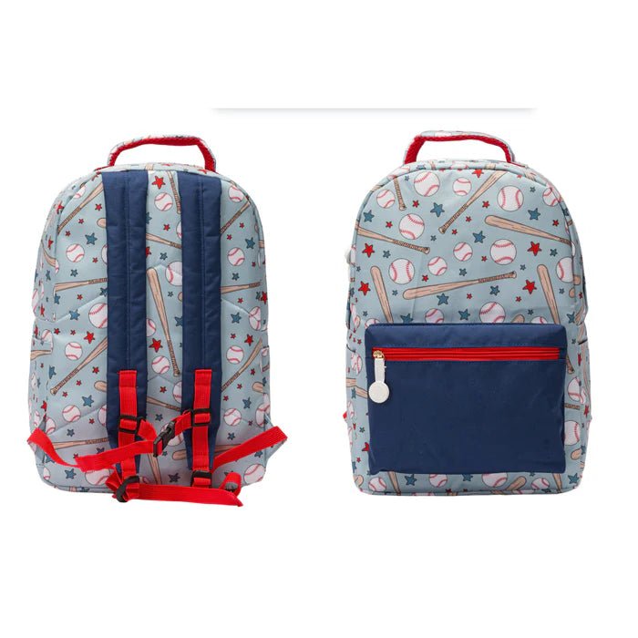 JM Boys Backpacks - Ballyhoo Boutique and Gift