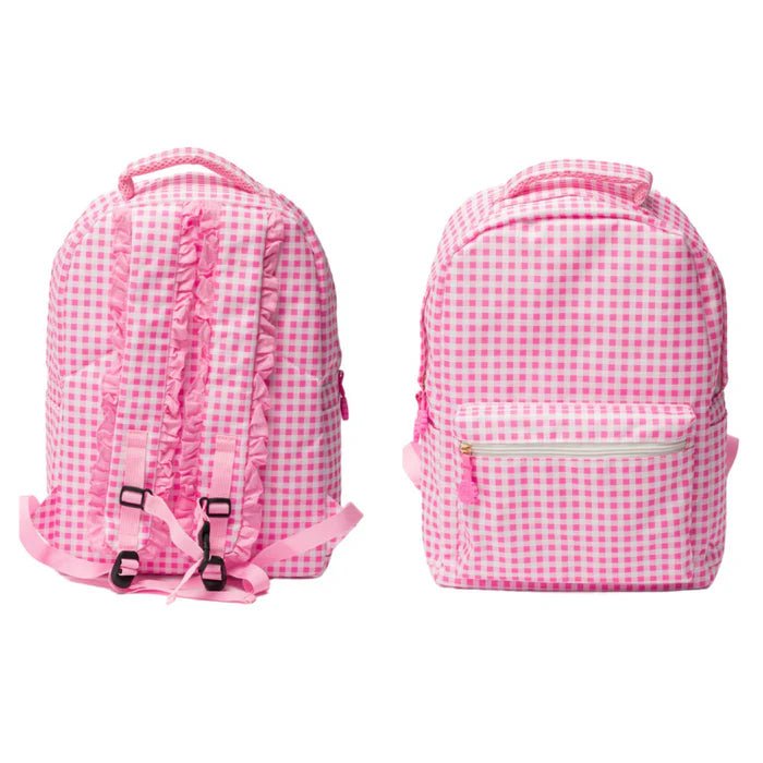 JM Girls Backpack - Ballyhoo Boutique and Gift