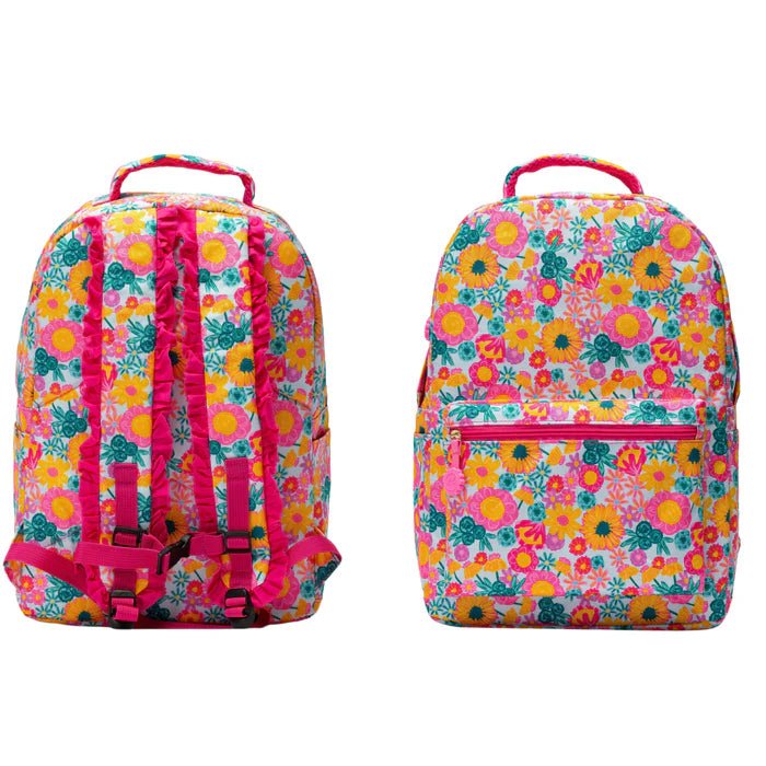 JM Girls Backpack - Ballyhoo Boutique and Gift