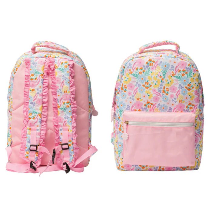 JM Girls Backpack - Ballyhoo Boutique and Gift