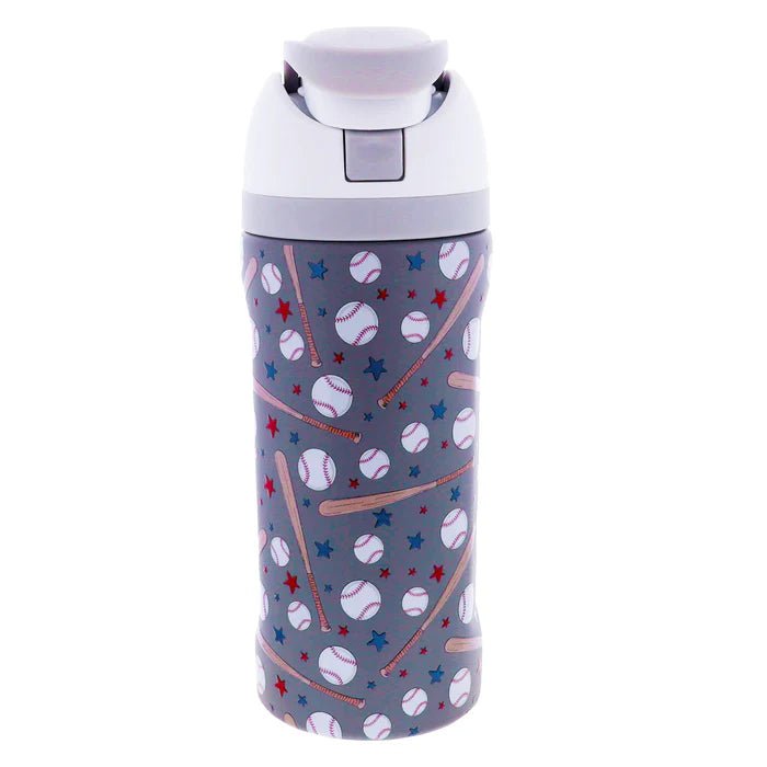 JM Kids Water Bottle - Ballyhoo Boutique and Gift