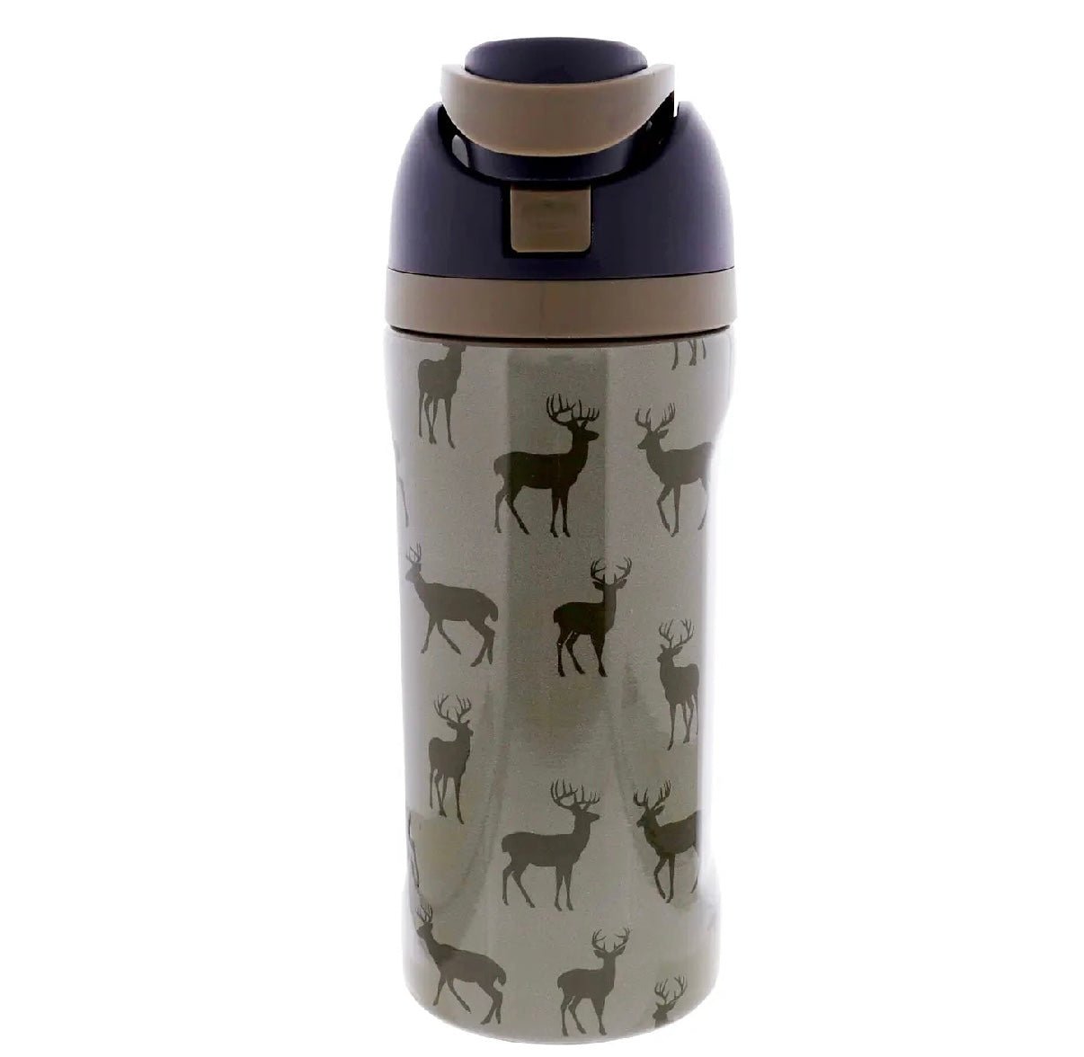 JM Kids Water Bottle - Ballyhoo Boutique and Gift