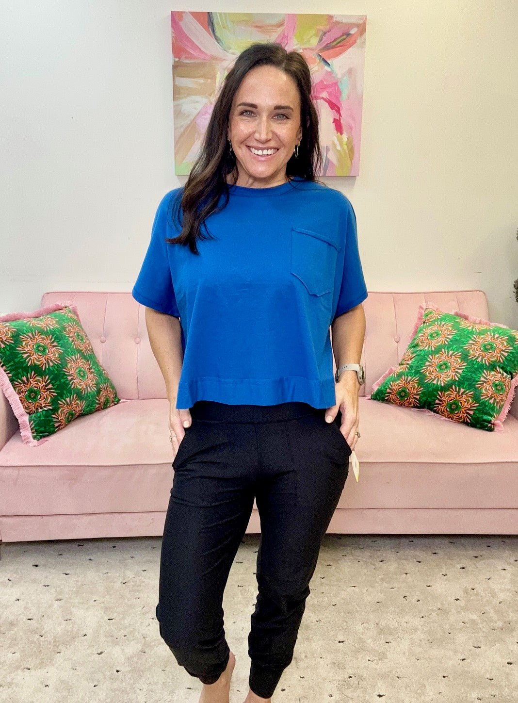 Joggin' Around - Ballyhoo Boutique and Gift