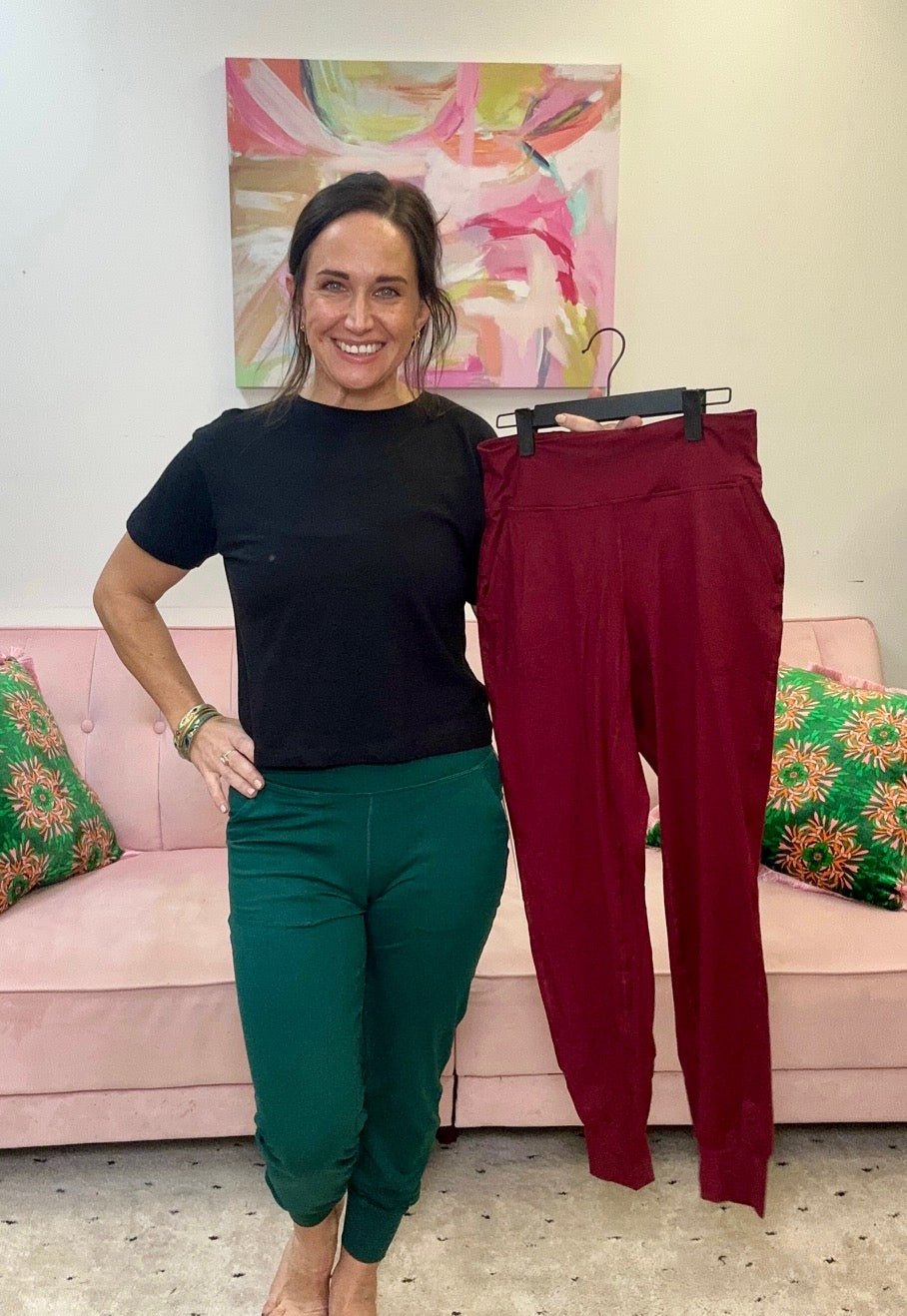 Joggin' Around - Ballyhoo Boutique and Gift