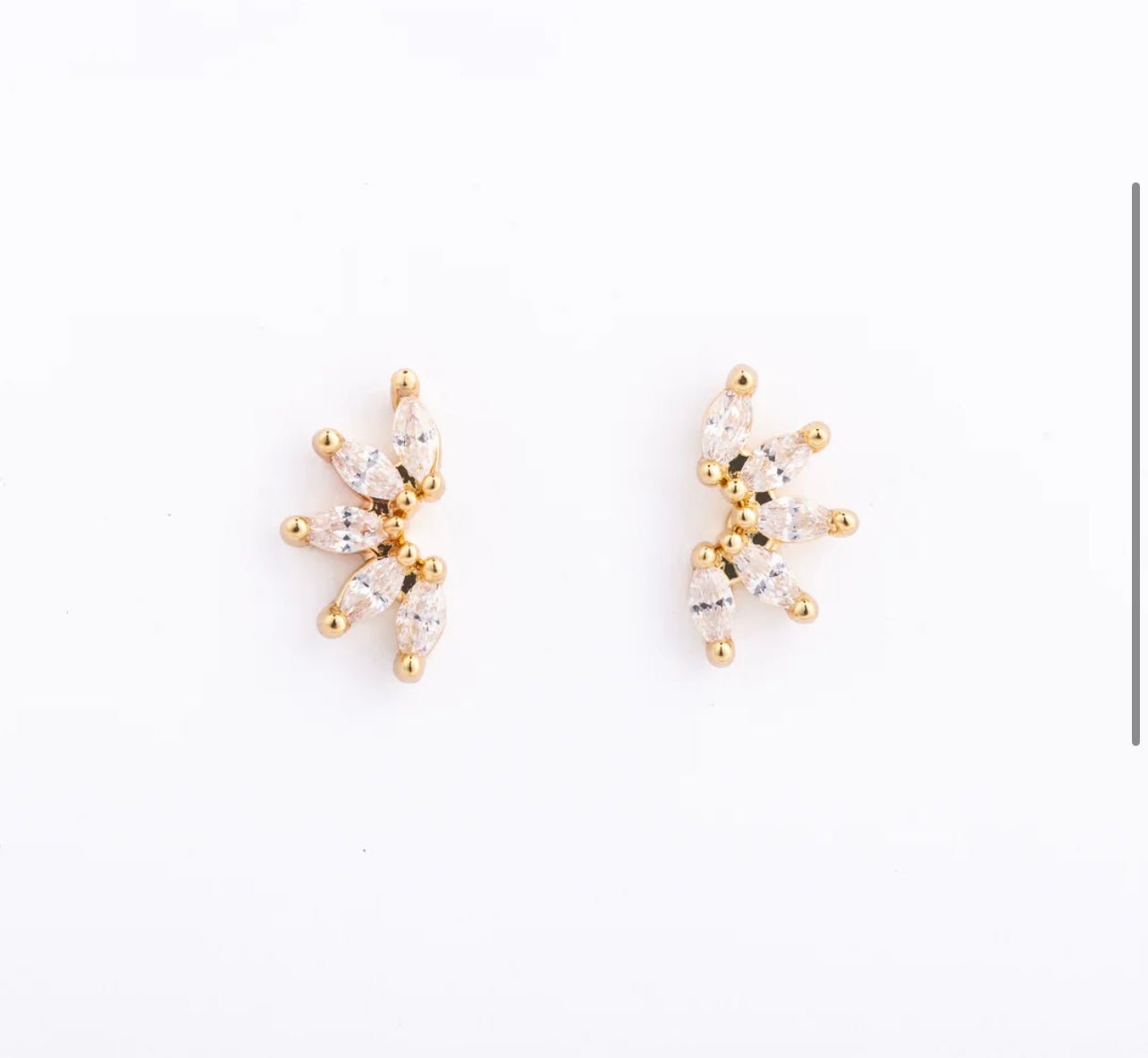 Jones Earrings - Ballyhoo Boutique and Gift