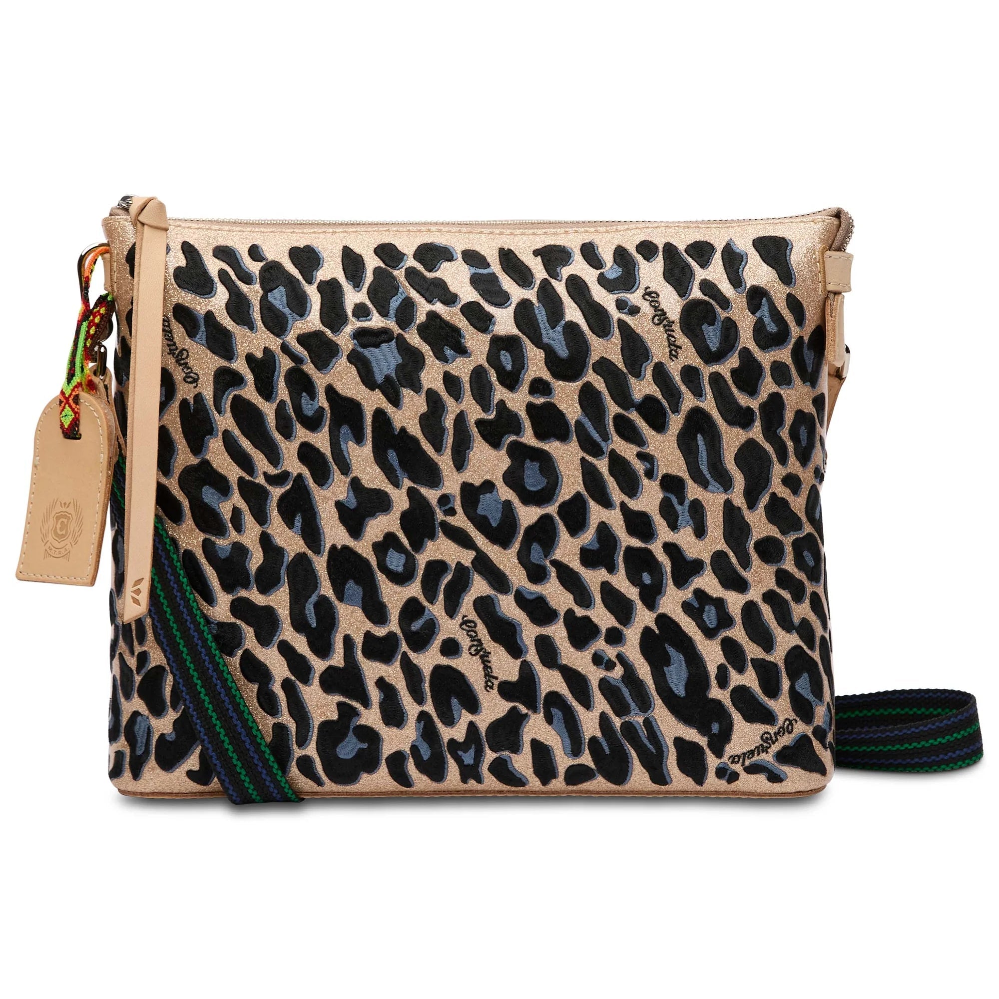 Joss Downtown Crossbody - Ballyhoo Boutique and Gift