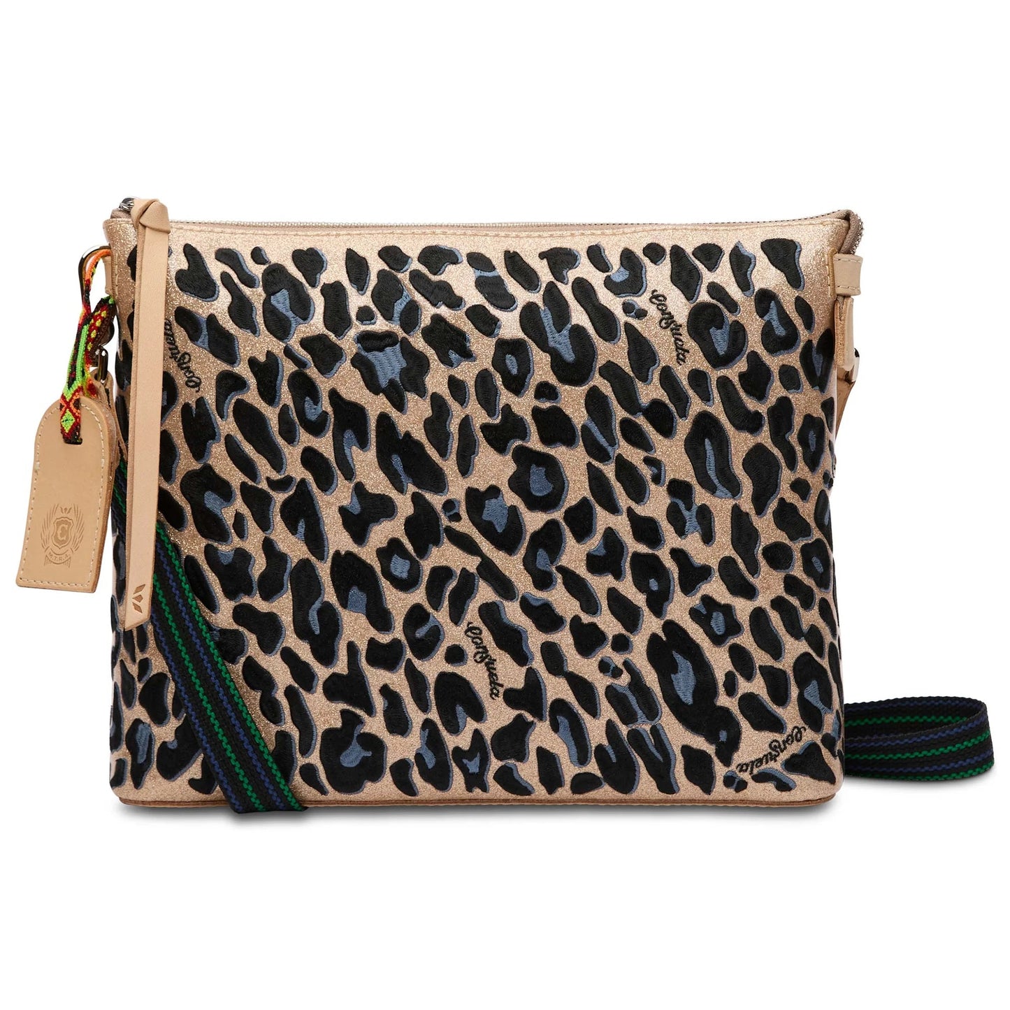 Joss Downtown Crossbody - Ballyhoo Boutique and Gift