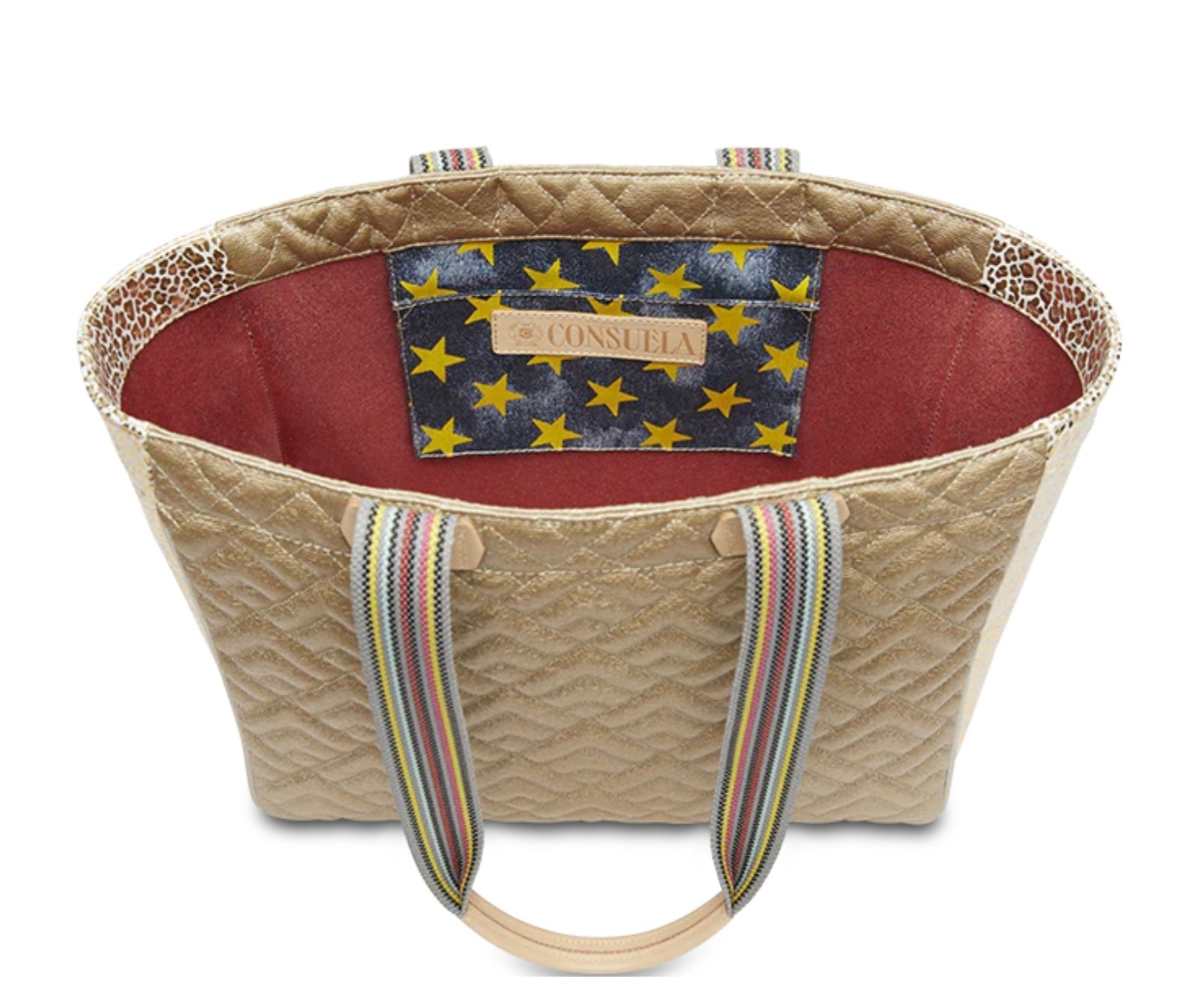 Journey Tote Laura - Ballyhoo Boutique and Gift