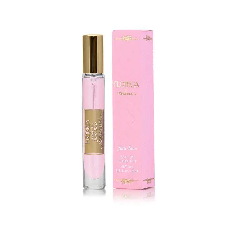 Jude Rose Eau De Toilette - Ballyhoo Boutique and Gift