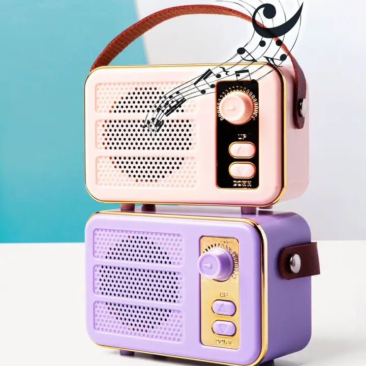 Juke Jam Bluetooth Speaker - Ballyhoo Boutique and Gift