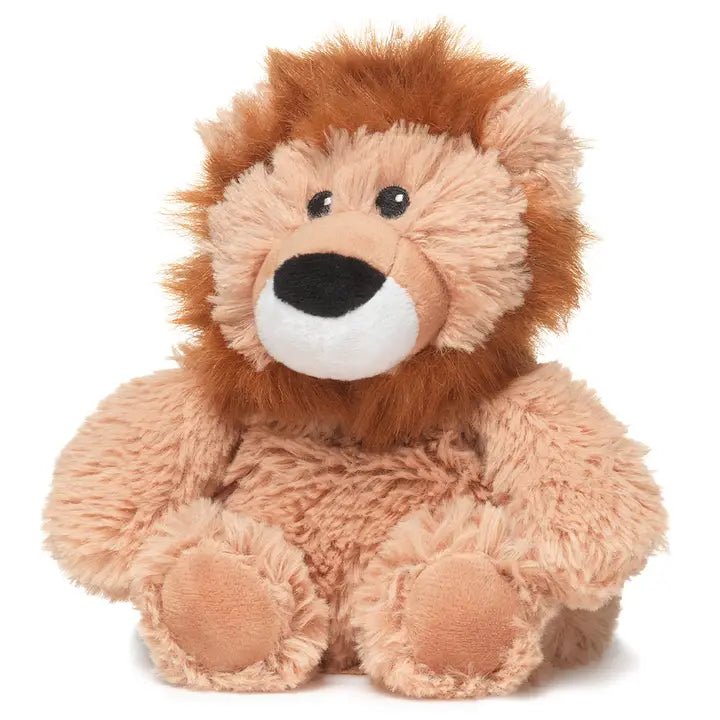 Junior Lion Warmies - Ballyhoo Boutique and Gift