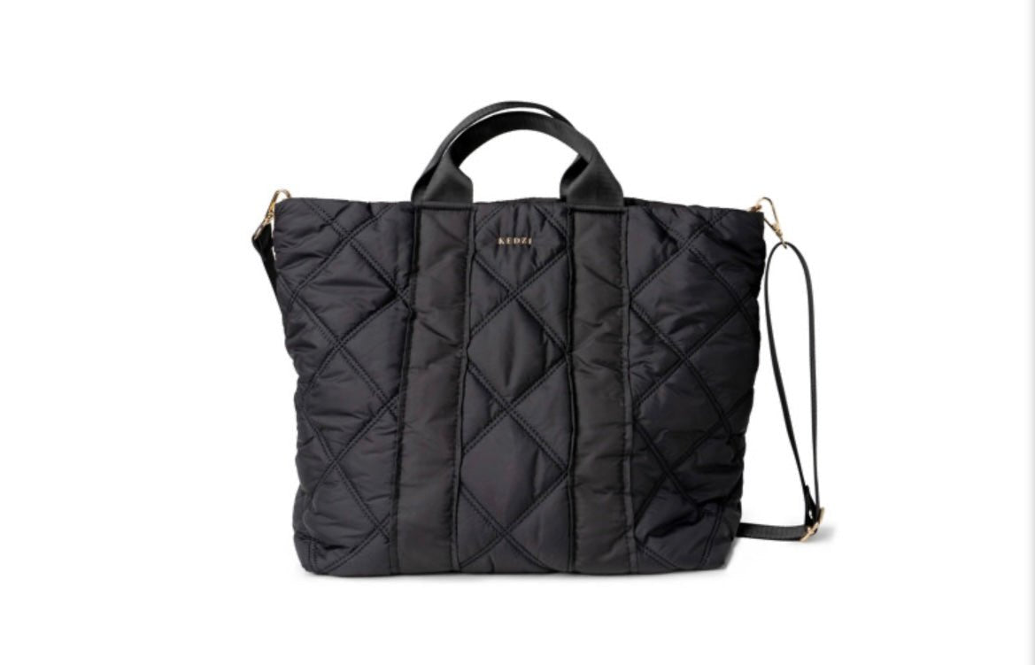 Kedzie Cloud 9 Tote - Ballyhoo Boutique and Gift