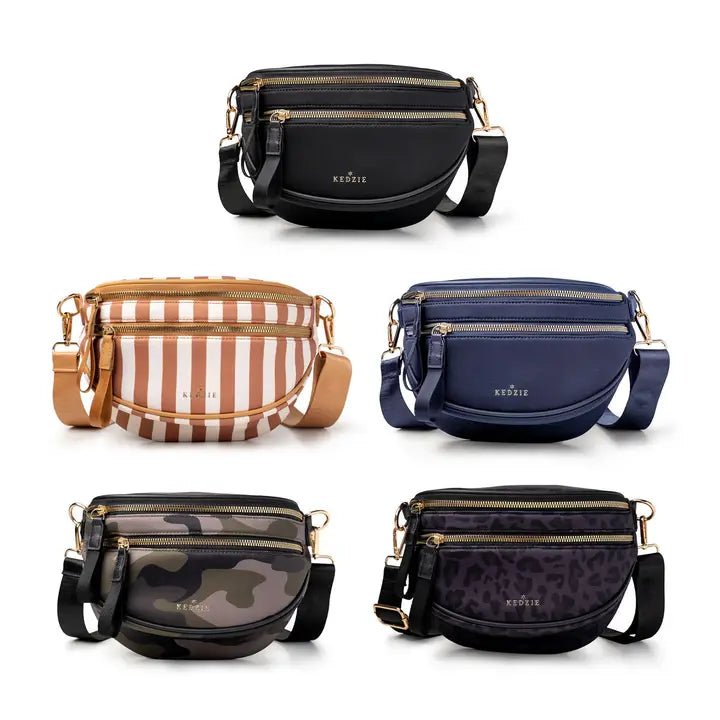 Kedzie Day Pack - Ballyhoo Boutique and Gift