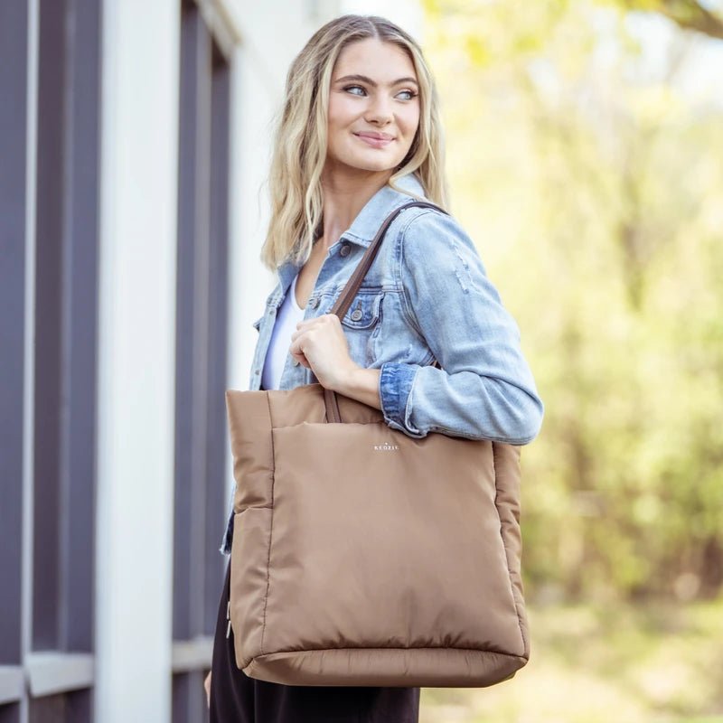 Kedzie Halo Totes - Ballyhoo Boutique and Gift