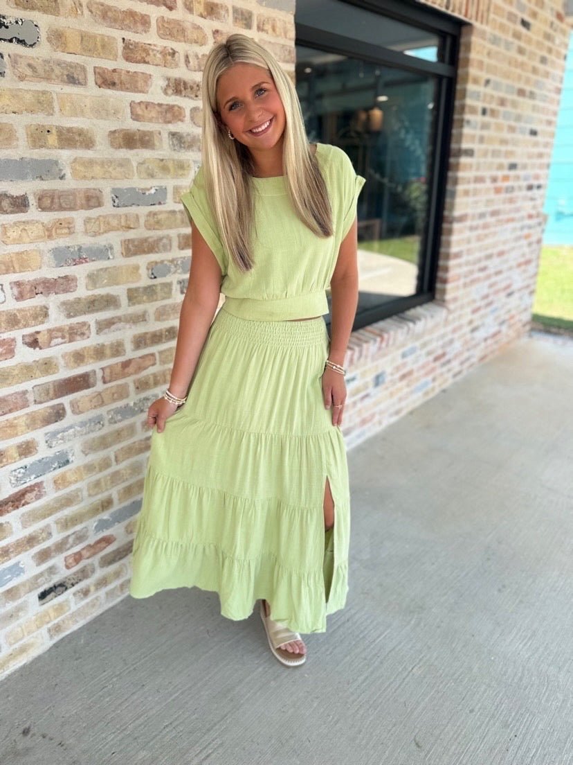 Keylime Krush Set - Ballyhoo Boutique and Gift