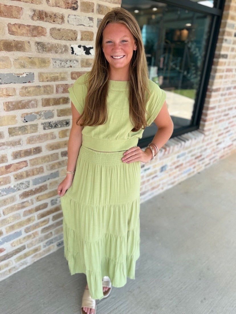 Keylime Krush Set - Ballyhoo Boutique and Gift