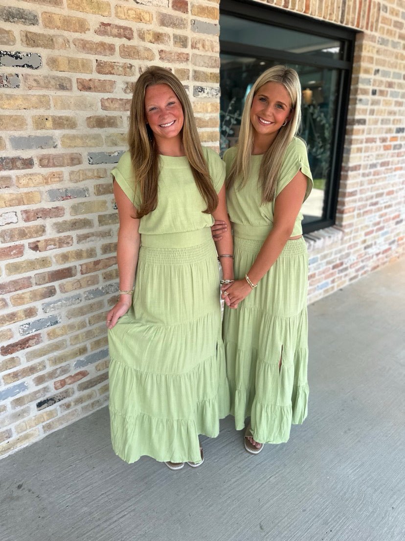Keylime Krush Set - Ballyhoo Boutique and Gift