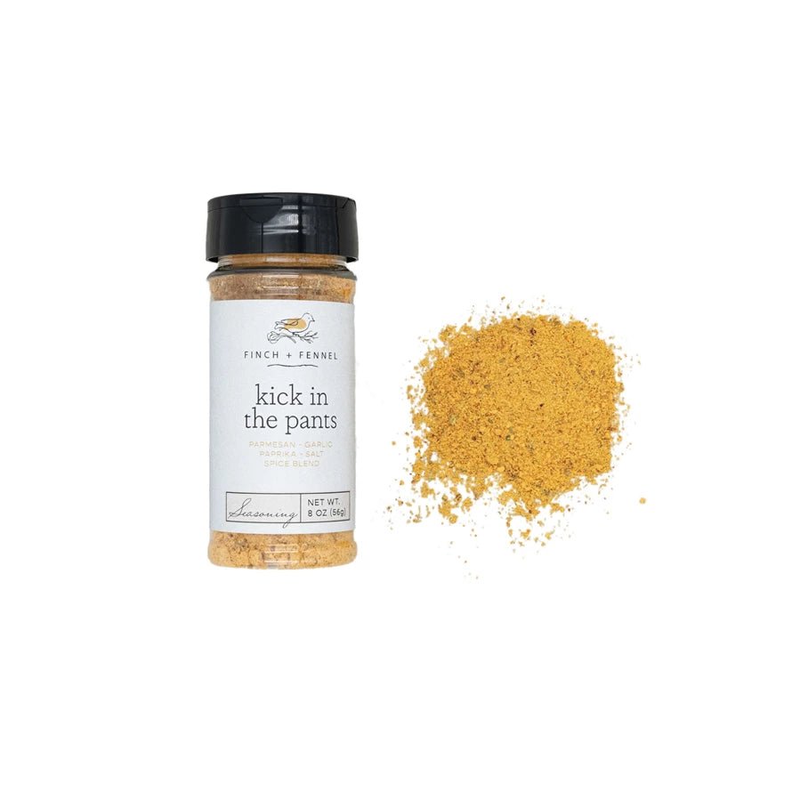 Kick in the Pants Seasoning - Ballyhoo Boutique and Gift