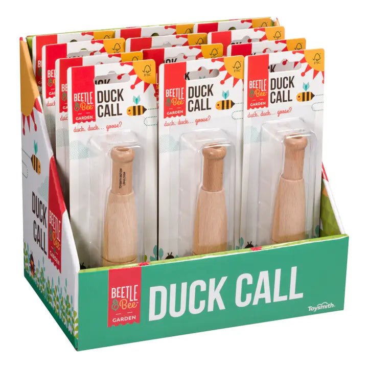 Kids Duck Call - Ballyhoo Boutique and Gift