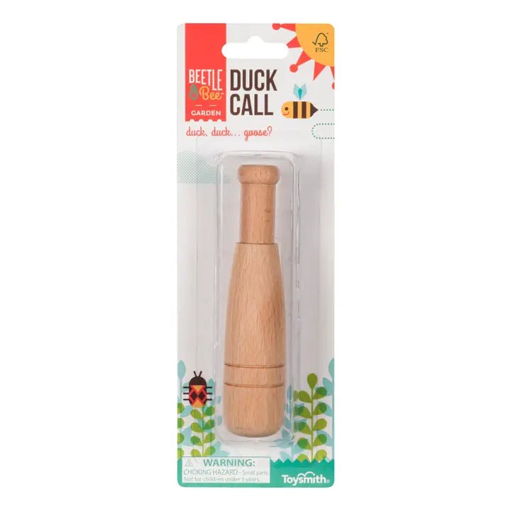 Kids Duck Call - Ballyhoo Boutique and Gift