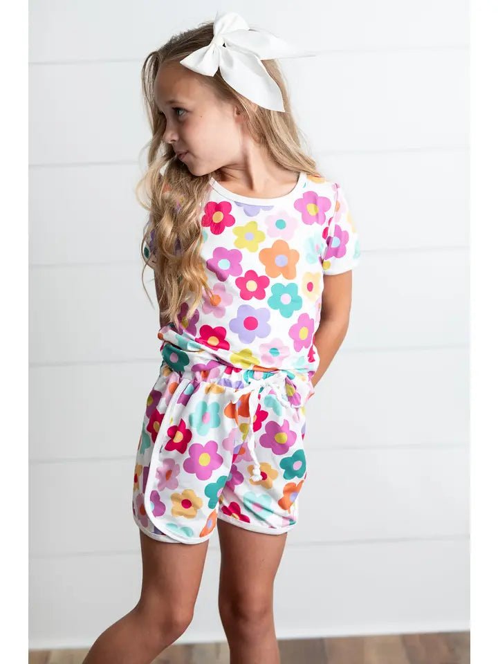 Kids Spunky Spring Set - Ballyhoo Boutique and Gift