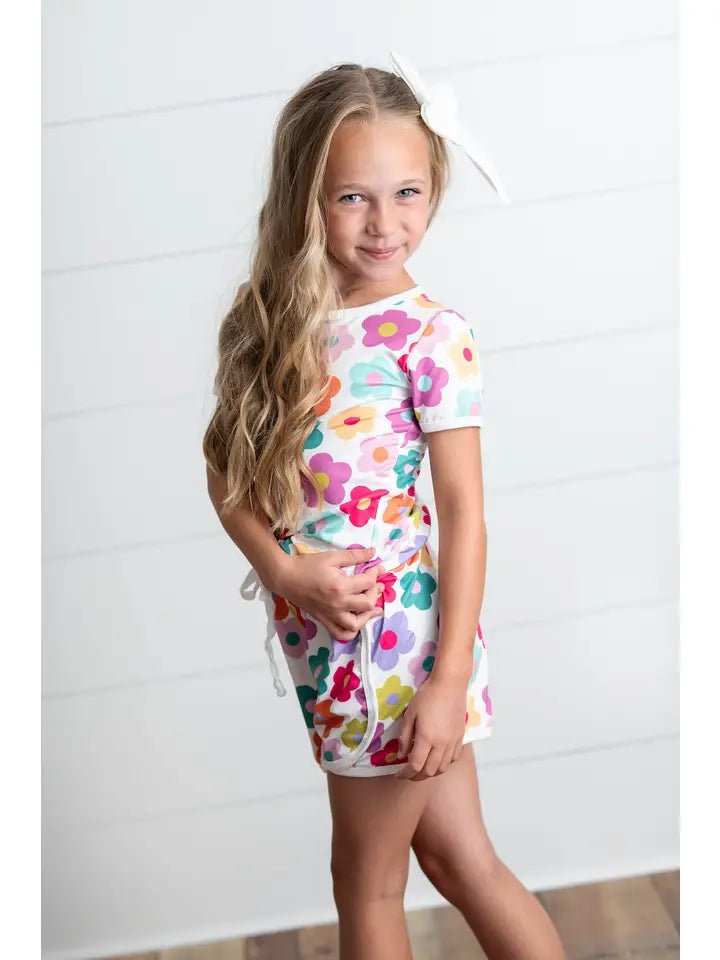 Kids Spunky Spring Set - Ballyhoo Boutique and Gift