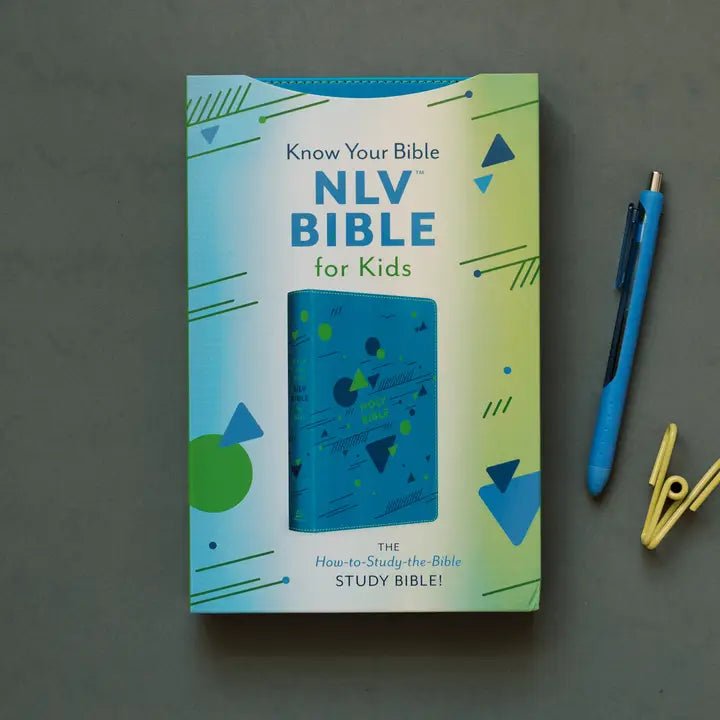 Know Your Bible for Kids - Ballyhoo Boutique and Gift