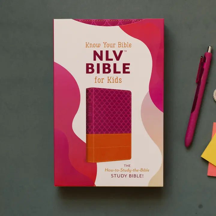 Know Your Bible for Kids - Ballyhoo Boutique and Gift