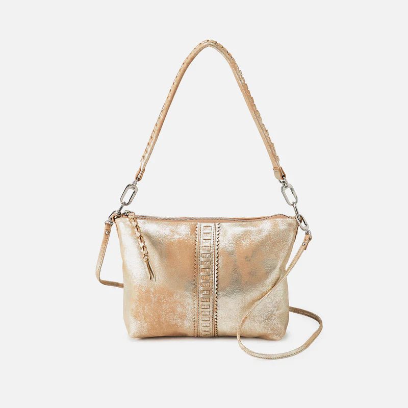 Kori Crossbody Saddle Stardust - Ballyhoo Boutique and Gift