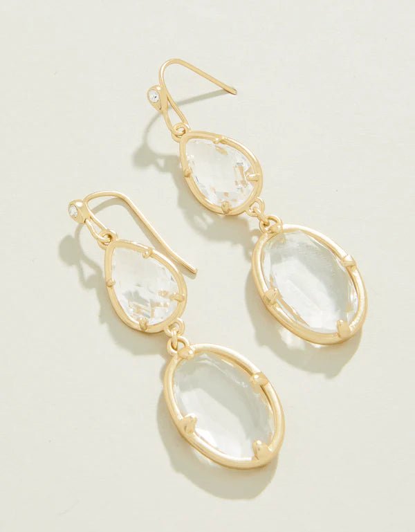 Lagoon Earrings - Ballyhoo Boutique and Gift