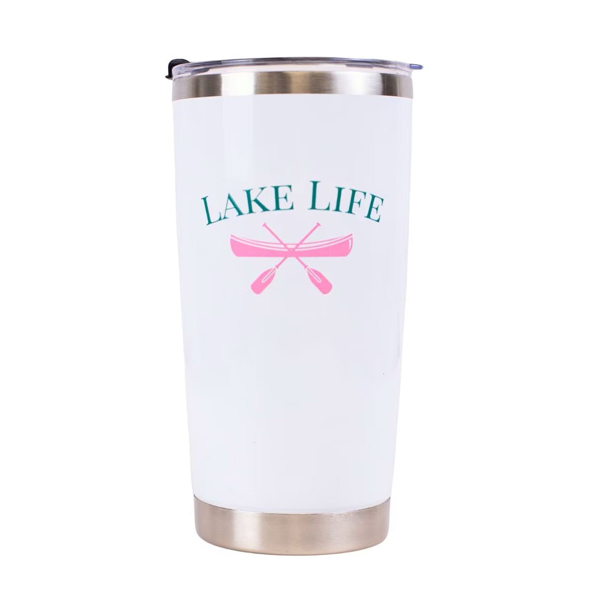 Lake Life Tumbler - Ballyhoo Boutique and Gift