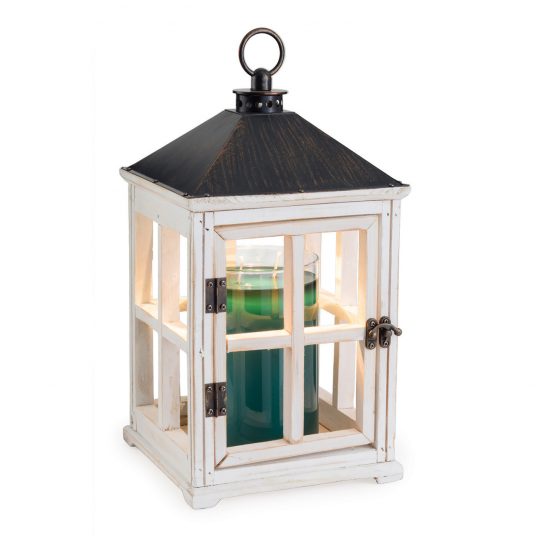 Lantern Candle Warmer - Ballyhoo Boutique and Gift