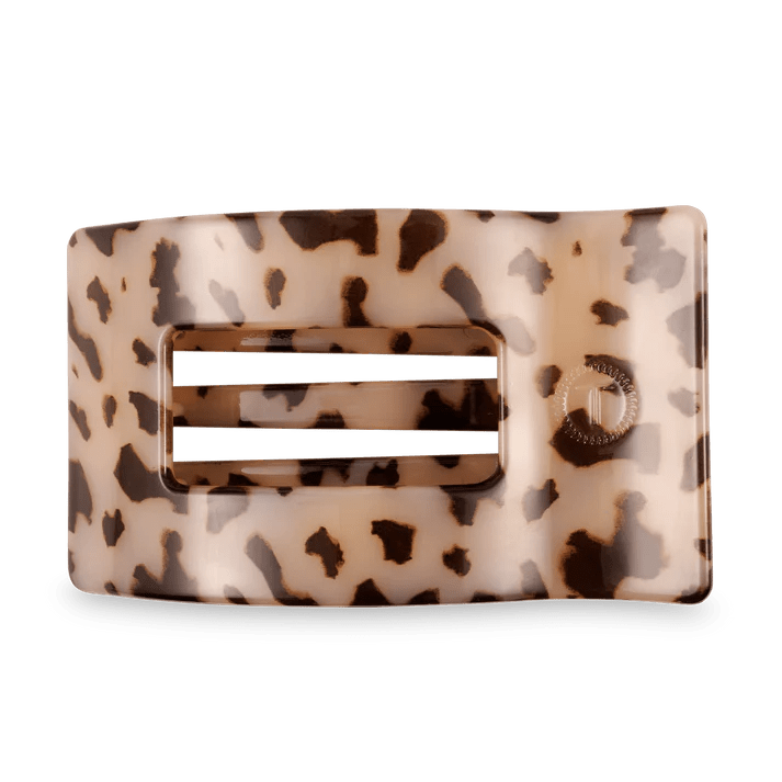 Large Flat Rectangle Clips - Ballyhoo Boutique and Gift
