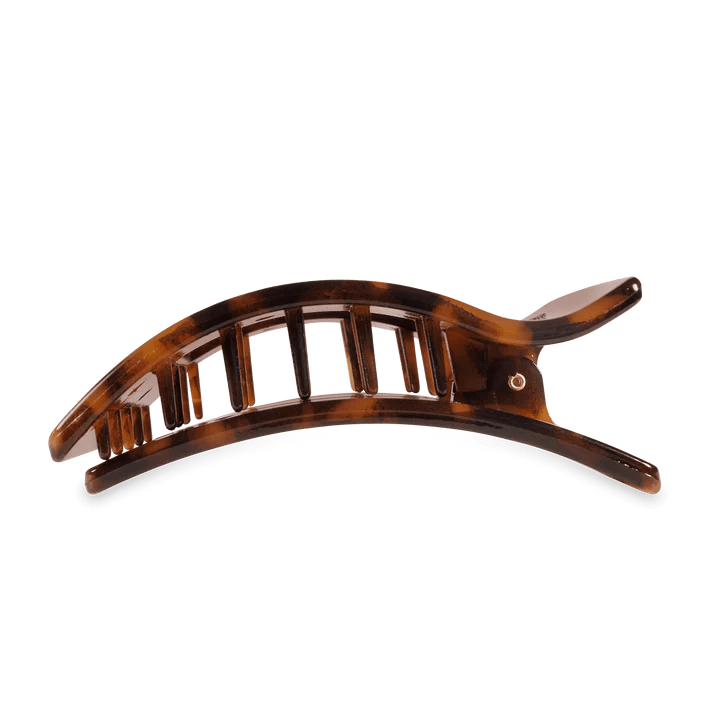 Large Flat Rectangle Clips - Ballyhoo Boutique and Gift