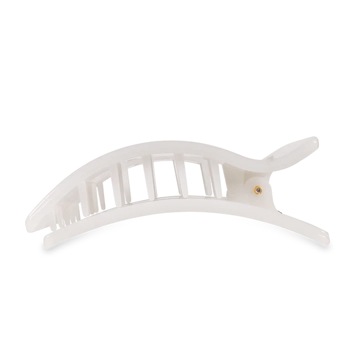 Large Flat Rectangle Clips - Ballyhoo Boutique and Gift