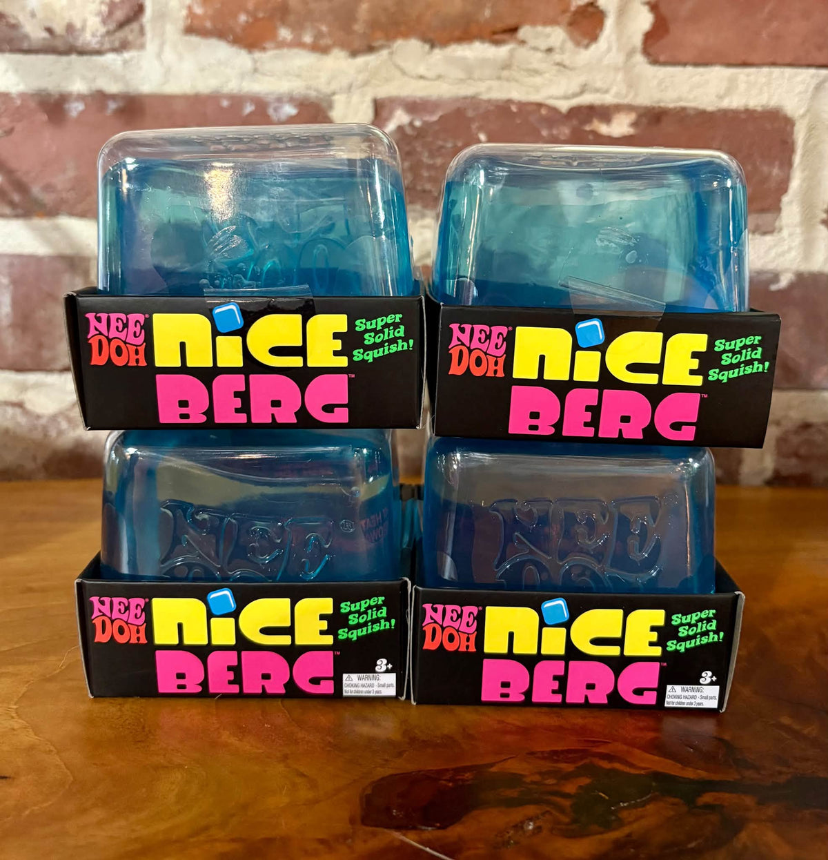 Large Nice Berg Nee Doh - Ballyhoo Boutique and Gift