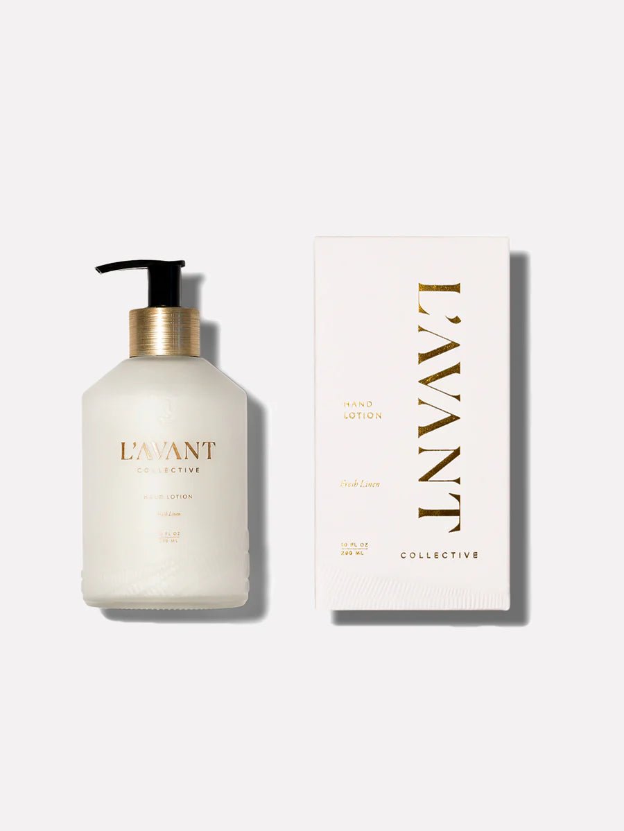 L'AVANT Hand Lotion - Ballyhoo Boutique and Gift